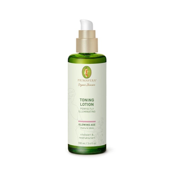 Toning Lotion - Perfectly Illuminating 100 ml