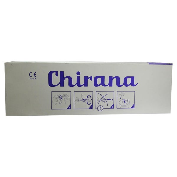 Spritze 5 ml 2teilig Luer exzentrisch 100 St