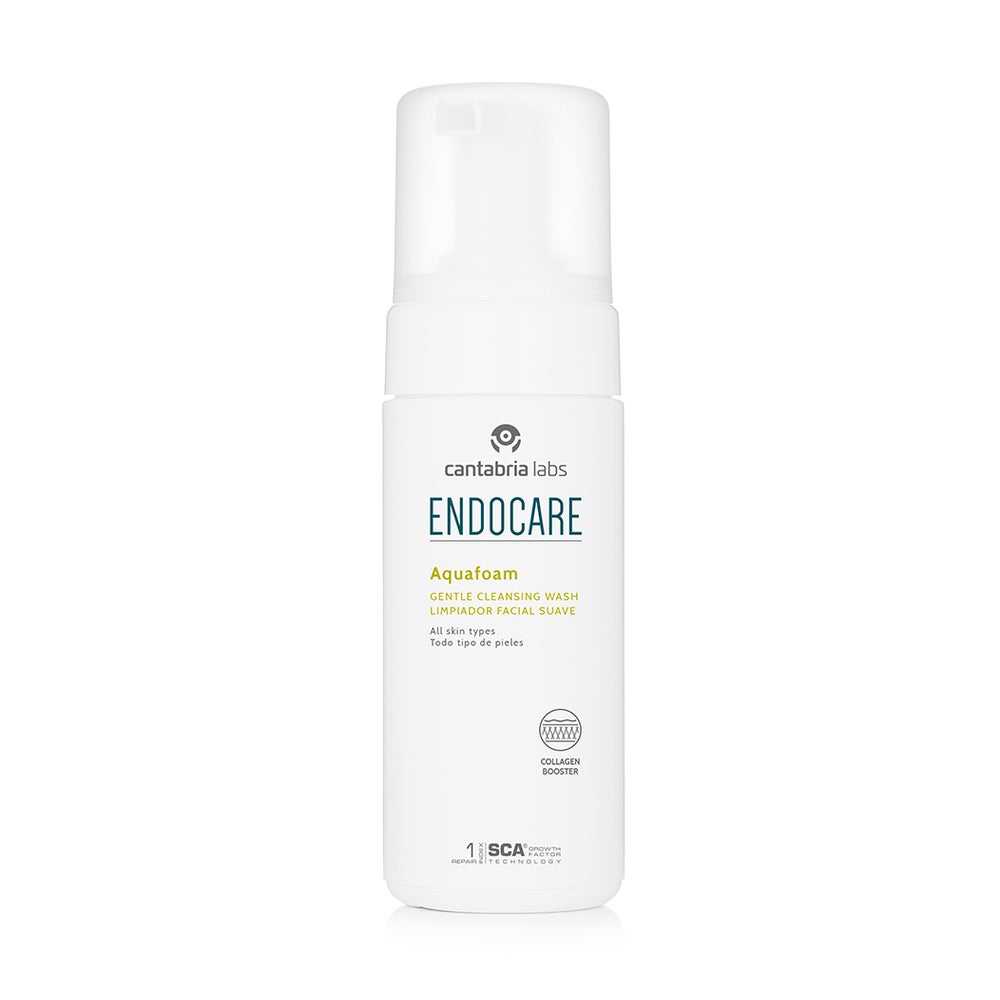Endocare Aquafoam 125 ml