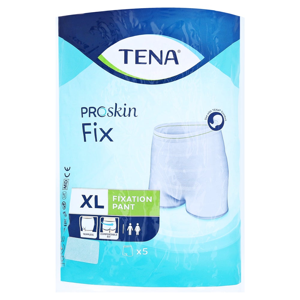 TENA FIX Comfort Netzhosen XL 5 St