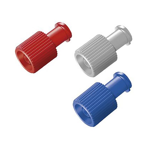 B.Braun Verschlusskonen Combi rot Lock-innen/außen (100 Stck.) 100 St