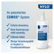 Hylo Gel Augentropfen 2X10 ml