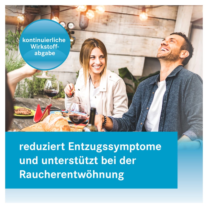 nikofrenon 14 mg/24 Stunden Pflaster 14 St