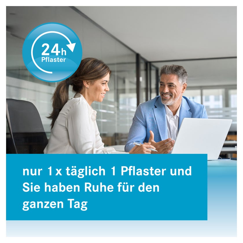 nikofrenon 14 mg/24 Stunden Pflaster 14 St