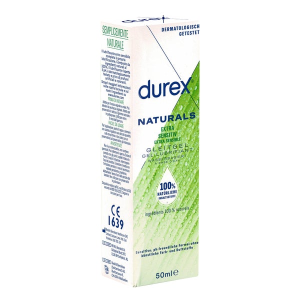 Naturals Extra Sensitive Intimgel 50 ml