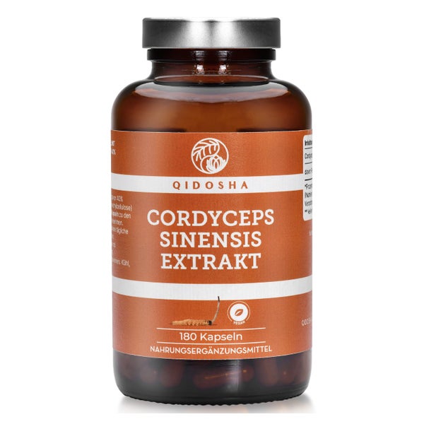 Reishi-extrakt 500 Mg/kapsel 180 St