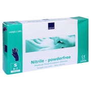 Nitril Handschuhe Ungepudert small 100 St