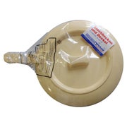 Stechbecken Kunststoff 31 cm m.Deckel 1 St