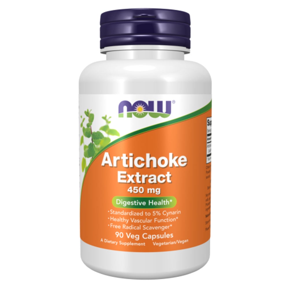 Artischockenextrakt 450 mg, Kapseln 90 St