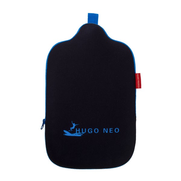 Öko-Wärmflasche 2,0 l mit Neoprenbezug Hugo Neo 1 St