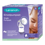 Lansinoh Pumpset 1 St