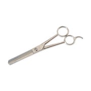 Effilierschere vernickelt, 16 cm 1 St