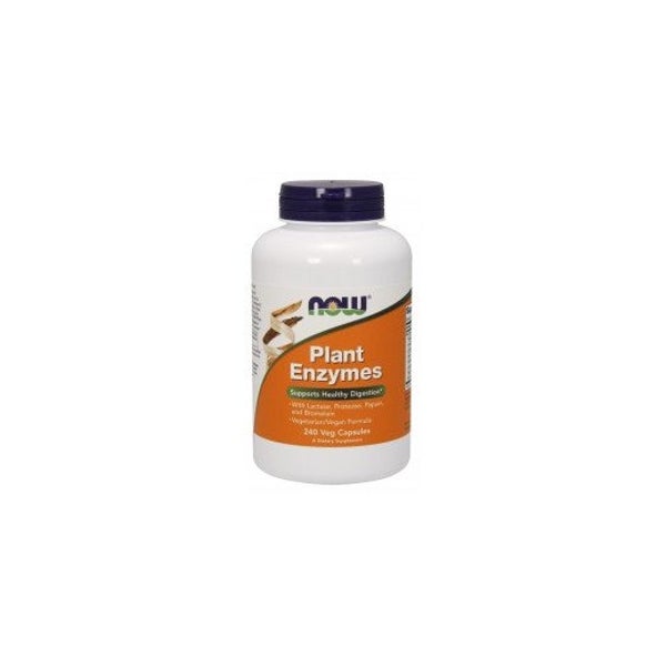 Pflanzenenzyme, pflanzliche Kapseln 240 St