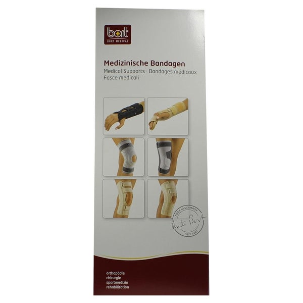 BORT Fingergelenkstütze Rechts S haut 1 St