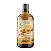 Bioherba Aprikosenkernöl kaltgepresst – Natürliches Aprikosenöl 100 ml