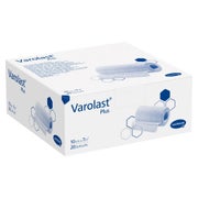 Hartmann Varolast Plus Zinkleimbinden 7 m x 10 cm (20 Stck.) 20 St