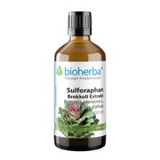 Bioherba Sulforaphan Brokkoli Exrakt Tropfen Tinktur 50 ml