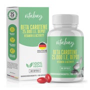 Vitabay Beta Carotin Depot 25000 I.E 180 St