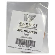 Augenklappe rosa 1 St