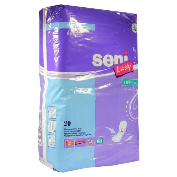 SENI Lady Inkontinenzeinlage normal 20 St