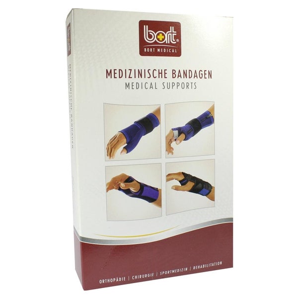 BORT Daumen-hand-bandage L haut 1 St