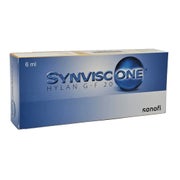 Synvisc One Spritzampullen 1X6 ml