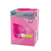 Produktabbildung: MoliCare Premium Lady Pants, 5 Tropfen, Gr. M, Hüftumfang 80 - 120 cm 8X8 St