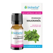 Bioherba Ätherisches reines Majoranöl 10 ml