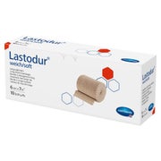 Lastodur weich/soft 6 cm x 7 m 10 St