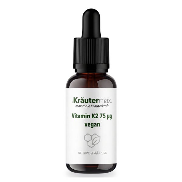 Vitamin K2 75 µg Tropfen 15 ml