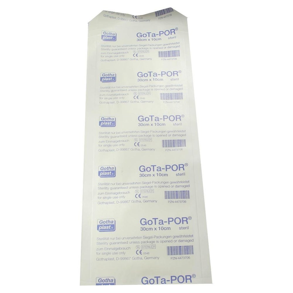 Gota-por Wundpflaster Steril 100x300 mm 1 St
