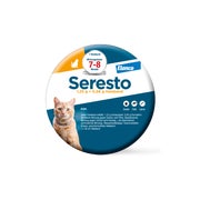 Produktabbildung: Seresto Halsband Katzen 1 St