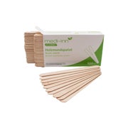 Produktabbildung: Medi-Inn Mundspatel aus Holz 100 St