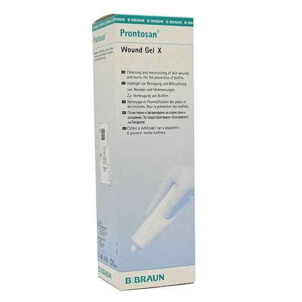 Prontosan Wound Gel X 250 g