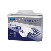 MoliCare Premium Elastic, 10 Tropfen, Gr. XL, 140 - 175 cm Hüftumfang 14 St