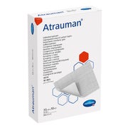 Atrauman 7,5 x 10 cm 50 St