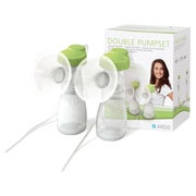 ARDO Double Pumpset das sichere u.hyg.Pu 1 St