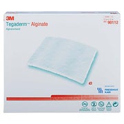 TEGADERM Alginate FK Kompressen 10x10 cm 10 St
