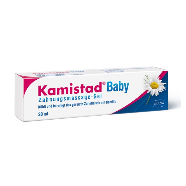 Kamistad Baby 20 ml