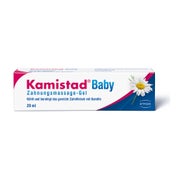Produktabbildung: Kamistad Baby 20 ml