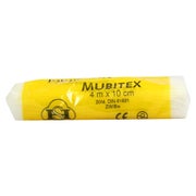 Mubitex Mullbinden 10 cm einzeln in Cell 1 St