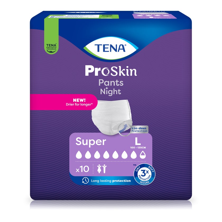 TENA Proskin Flex L 90枚入り