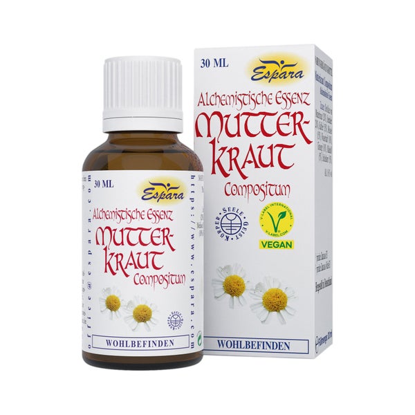 Mutterkraut Comp.alchemistische Essenz 30 ml