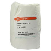 Produktabbildung: NOBA Verbandwatte gerollt - 2 m x 15 cm 1 St
