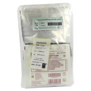Kompressen Vlies 10x10 cm steril 2 St
