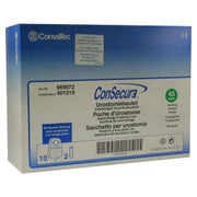 Consecura Urob.2t.45mm Standard m.Knickv 10 St