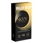 Produktabbildung: «SKYN» Hautnah, 10 latexfreie Polyisopren-Kondome, SKYNFEEL™ (10 Kondome) 10 St