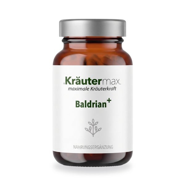 Baldrian+ Kapseln 60 St