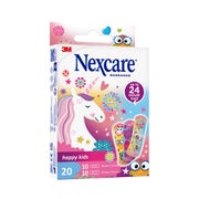 Nexcare Happy Kids Plasters MagicN3-20-2G 20 St