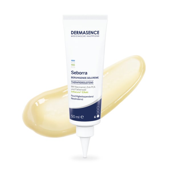 DERMASENCE Seborra Beruhigende Gelcreme 50 ml